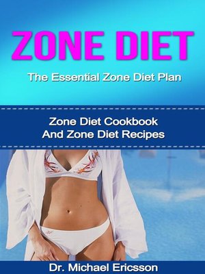 cover image of Zone Diet